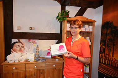 Geschenke und Geschenk-Gutscheine bei Margrit Fürstenau in Holzminden